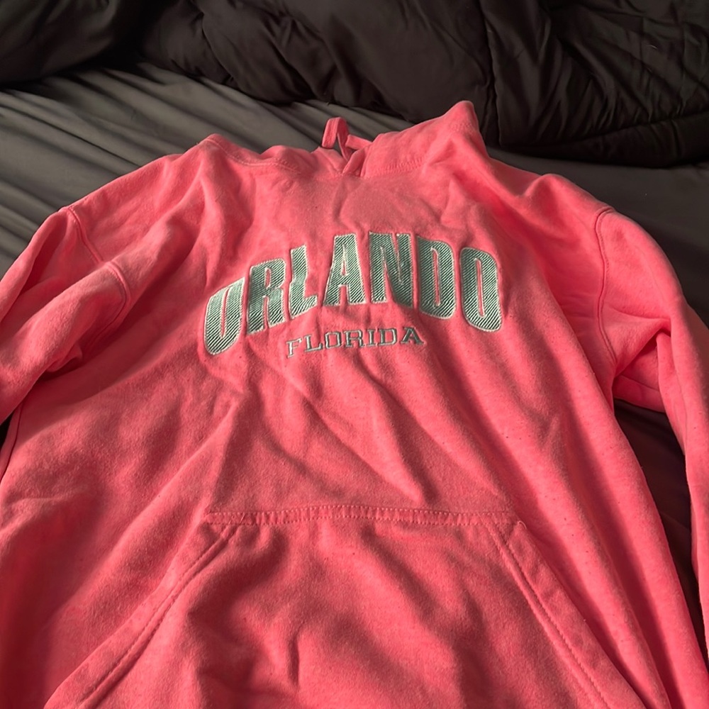 Florida hoodie size (small)